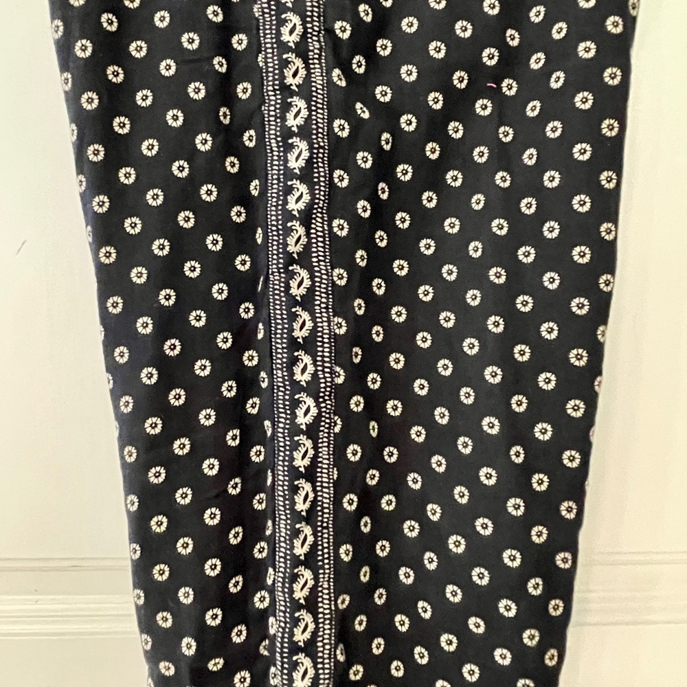 ❤️ ISABEL MARANT ETOILE LOLI BANDANA BOHEMIAN DRAWSTRING CASUAL COTTON PANTS - Picture 11 of 15